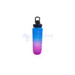 1000ML WATER BOTTLE - ASSORTED COLORS