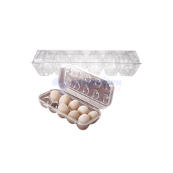 10HOLE EGG BOX