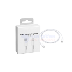1M USB-C TO LIGHTNING CABLE
