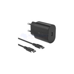 20W PD ADAPTER USB-C + CABLE