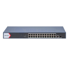24 PORT GIGABIT SMART POE SWITCH - MODEL DS-3E1526P-EI_M