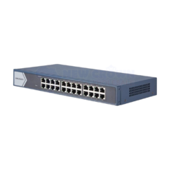 24 PORT GIGABIT UNMANAGED SWITCH - MODEL DS-3EO524-E(B)