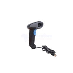 2D WIRELESS BARCODE SCANNER - (MODEL-AS11N)