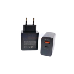 35W USB - C POWER ADAPTER + USB-C TO LIGHTNING CABLE