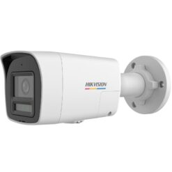 4 MP ColorVu with Smart Hybrid Light Fixed Bullet Network Camera 4MM - MODEL DS-2CD1047G2H-LIUF