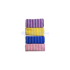4 PIECES CLEANING TOWEL