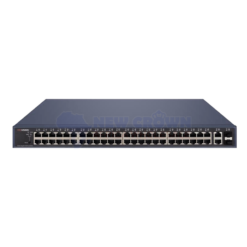 48 PORT GIGABIT SMART POE SWITCH - MODEL DS-3E1552P-SI