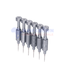 6 PCS PRECISE MAGNETIC SCREWDRIVER SET