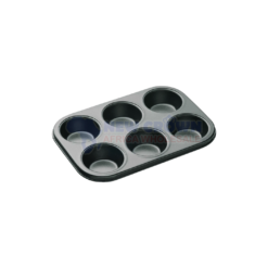 6HOLE CAKE MOULD