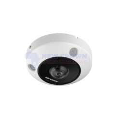 6MP DEEPINVIEW FISHEYE NETWORK CAMERA - MODEL DS-2CD6365G1-IVS(1.16MM) CODE