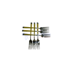 6PIECES PROUD SMALL FORK HEAVY DUTY