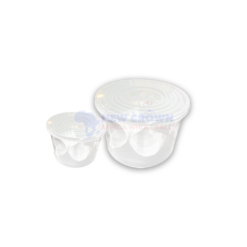 7PIECES ROUND STORAGE BOX