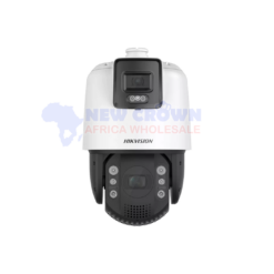 ACUSENSE DARKFIGHTER SMART-LINKAGE 32X 2MP PTZ + PANORAMIC CAMERA - MODEL DS-2SE7C124IW-AE (32X_4)(S5)