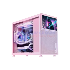 ARMAGEDDON TESSARAX CORE ATX GAMING CASE