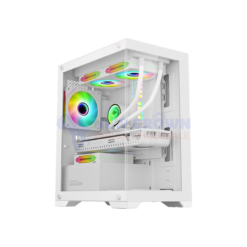 ARMAGGEDON MICRO ATX GAMING CASE