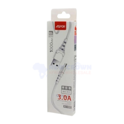 ASPOR TYPE-C 1M USB CHARGER & CABLE