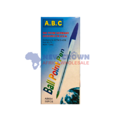 BLACK EVRSHARP BALL PEN 15M