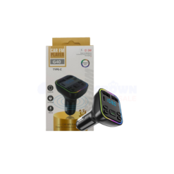 CAR MP3 MODULATOR G40
