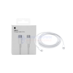 CHARGING CABLE C TO C 2M