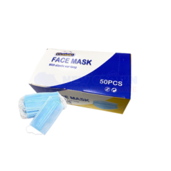 DISPOSABLE MASK -(1X50)