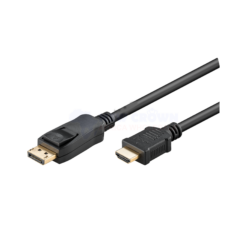 GOOBAY DISPLAY PORT TO HD