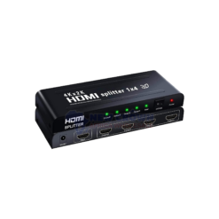 HDMI SPLITTER 4K 1X4