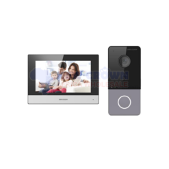 IP VIDEO INTERCOM KIT - MODEL DS-KIS603-P