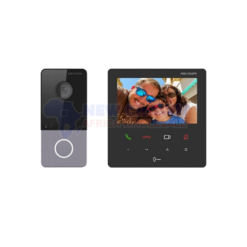 IP VIDEO INTERCOM KIT - MODEL DS-KIS606-P