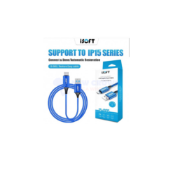ISOFT RESTORE EASY CABLE TYPE-C IS-005