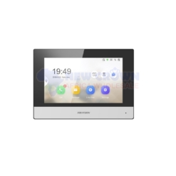 KH6 SERIES IP BASED INDOOR STATION - MODEL DS-KH6320-WTE1