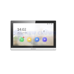 KH6 SERIES IP-BASED INDOOR STATION - MODEL DS-KH6350-TE1