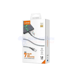 LDNIO 1M IPHONE CHARGING USB DATA CABLE