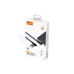 LDNIO 1M IPHONE CHARGING USB DATA CABLE