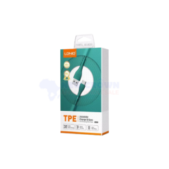 LDNIO 1M IPHONE CHARGING USB DATA CABLE - MODEL LS671