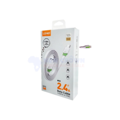 LDNIO 2M IPHONE USB DATA CABLE - MODEL LS35