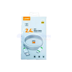 LDNIO 2M TYPE C USB DATA CABLE - MODEL LS33