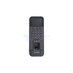 PRO SERIES FINGERPRINT TERMINAL - MODEL DS-K1T804A