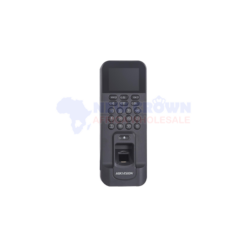 PRO SERIES FINGERPRINT TERMINAL - MODEL DS-K1T804AMF