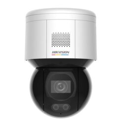 3 INCH 4MP COLOURVU MINI PT DOME NETWORK CAMERA - MODEL DS-2DE3A400BW-DE (F1) (T5) CROWN