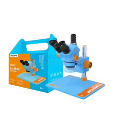 RELIFE TRINOULER MICROSCOPE RL-M5T B11