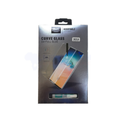 UV 1 FULL GLUE SCREEN GUARD CLEAR