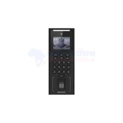 VALUE SERIES FACE ACCESS TERMINAL - MODEL DS-K1T321MFX