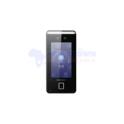 VALUE SERIES FACE ACCESS TERMINAL - MODEL DS-K1T341CMFW