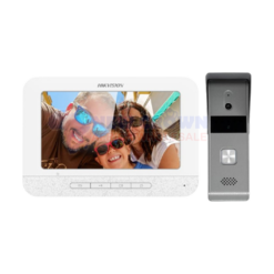 VILLA ANALOG KIT - MODE DS-KIS203T