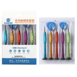 SUNSHINE SCREWDRIVER SET SS-5193D