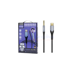 REMAX AUDIO CABLE - MODEL RC-C015a