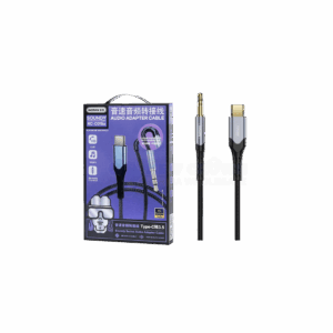REMAX AUDIO CABLE - MODEL RC-C015a