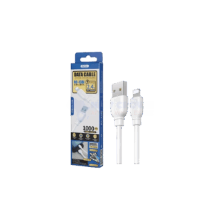 REMAX DATA CABLE IPHONE - MODEL RC-138i