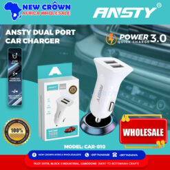 ANSTY CAR CHARGER MODEL CAR-010