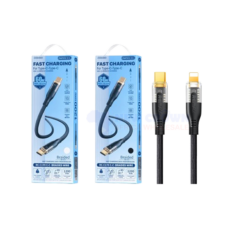 REMAX DATA CABLE TYPE C - MODEL RC-C170 C-C